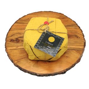 Pecorino stagionato sotto fieno