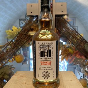 Kilkerran Heavily Peated – Batch 8