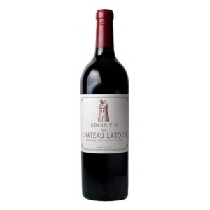 Château Latour Pauillac 1er Grand Cru Classé 2014 in OWC  – Château Latour