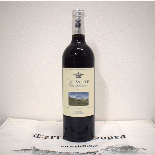“Le Volte” 2022 Toscana Igt – Tenuta dell’Ornellaia