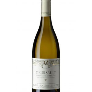 Meursault Les Grands Charrons 2019 Michel Bouzereau & Fils