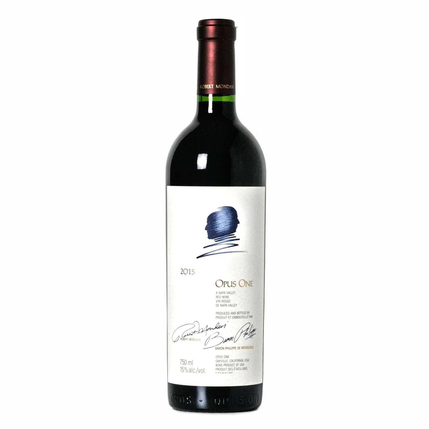 Opus One 2015 - immagine 2