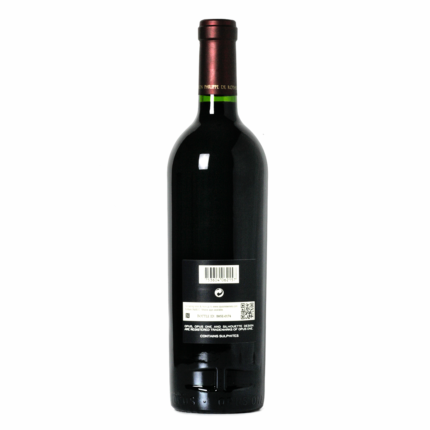 Opus One 2015 - immagine 3