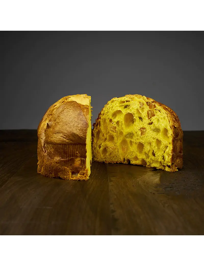 Panettone “Milano” 1KG. – Italo Vezzoli - immagine 4