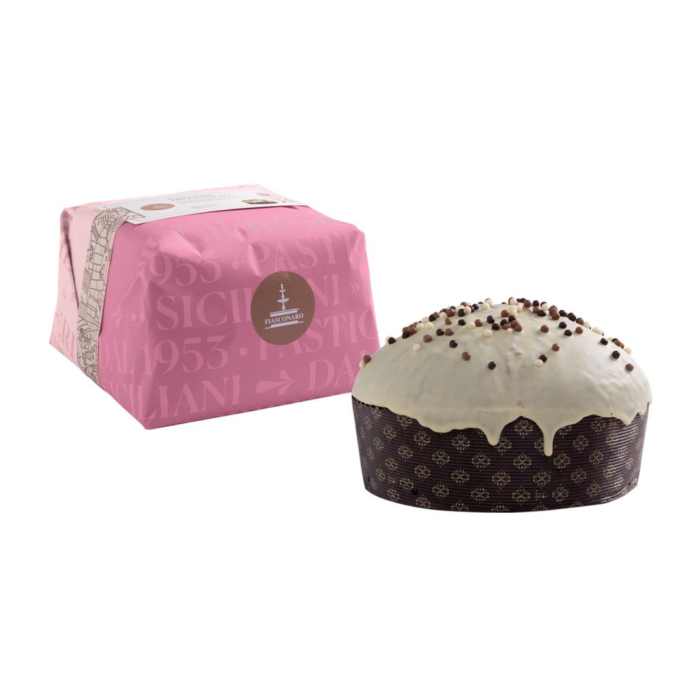 Panettone ai frutti di Bosco 1kg – Fiasconaro - immagine 2