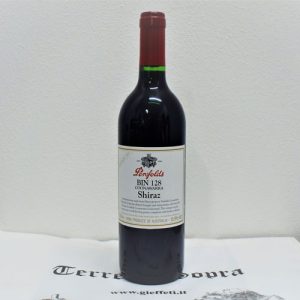 Penfolds Shiraz Bin 128 – 1997