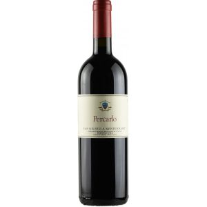 Toscana Rosso IGT “Percarlo” 2021 Magnum in OWC – San Giusto a Rentennano