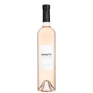 Cotés de Provence AOC Rosé “Prestige” 2022 – Chateau Minuty