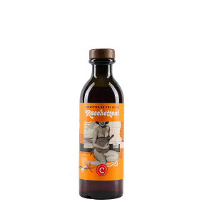 Racchettoni Aperitivo Infuso Naturale di Mirtillo, Fiori di Sambuco – Opificio Cattaneo 500ml