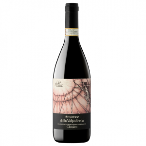 Il Re Pazzo Amarone della Valpolicella DOCG 2018  – Terre di Leone 750ML