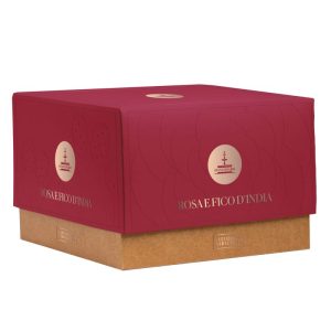 Panettone Rosa e Fico D’India 1kg – Fiasconaro