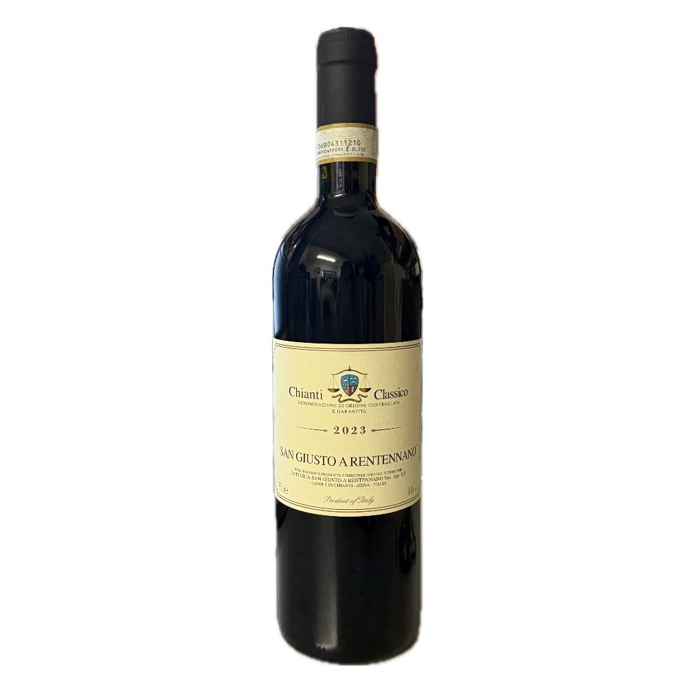 Chianti Classico 2023 “San Giusto A Rentennano” - immagine 2