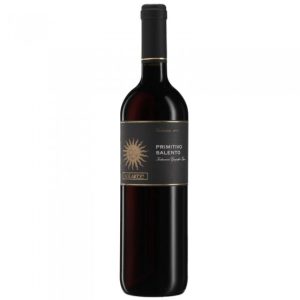 Primitivo del Salento IGT – Solarte