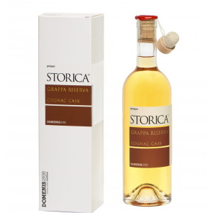 Storica Riserva Cognac Cask, 50 cl Domenis1898