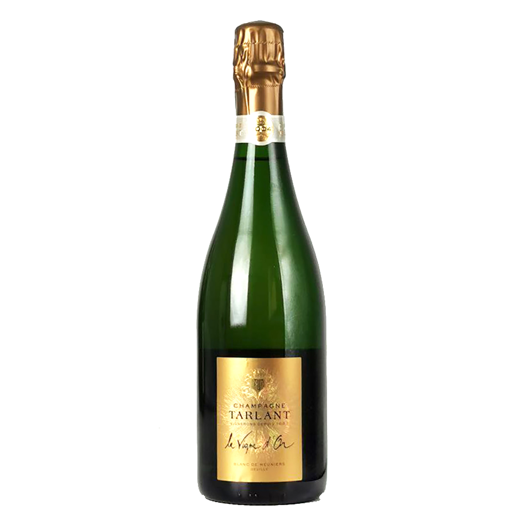 Tarlant Champagne Brut Nature Blanc de Meuniers La Vigne d’Or 2006 - immagine 2