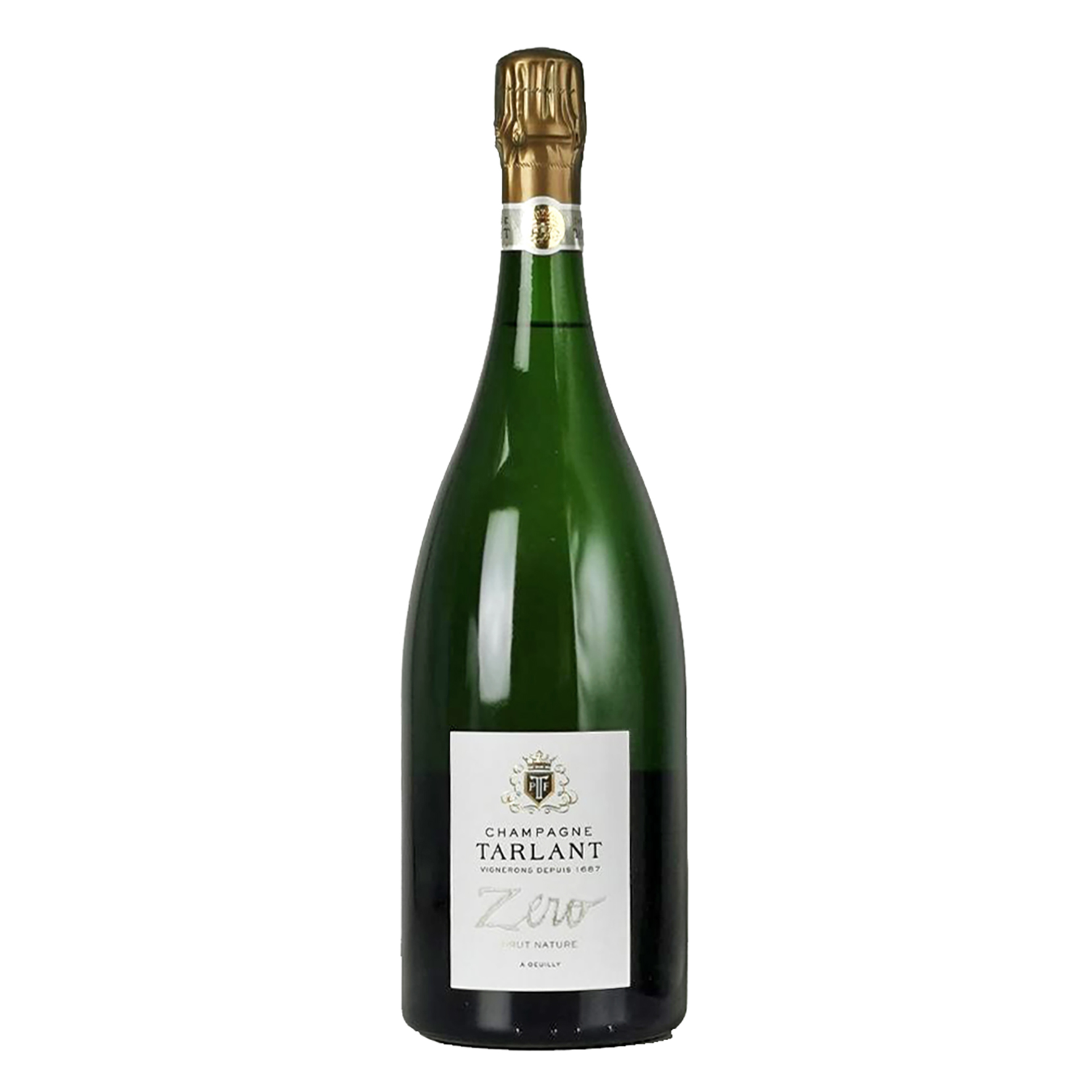 Tarlant Champagne Brut Nature Zero Magnum