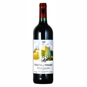 Tenuta di Trinoro Rosso Toscana 2008