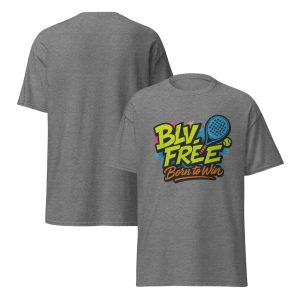 T-shirt classica unisex “Edition Padel”