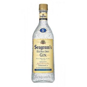 SEAGRAM’S EXTRA DRY