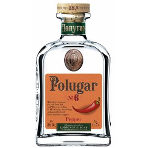 POLUGAR N°6 – PEPPER