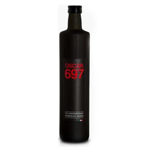 OSCAR 697 ROSSO