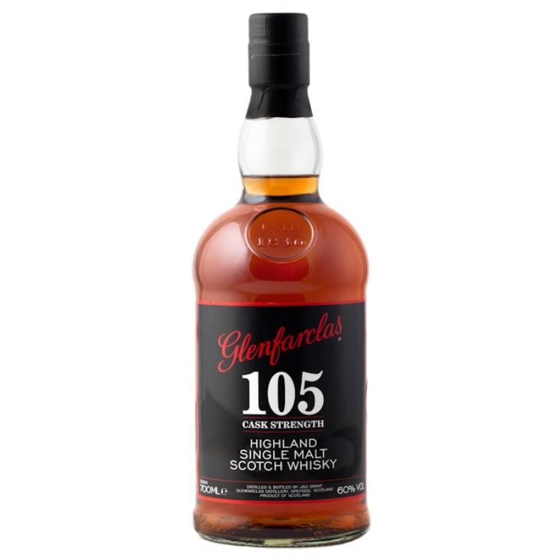 GLENFARCLAS 105 CASK - immagine 2