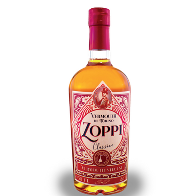 ZOPPI ROSSO