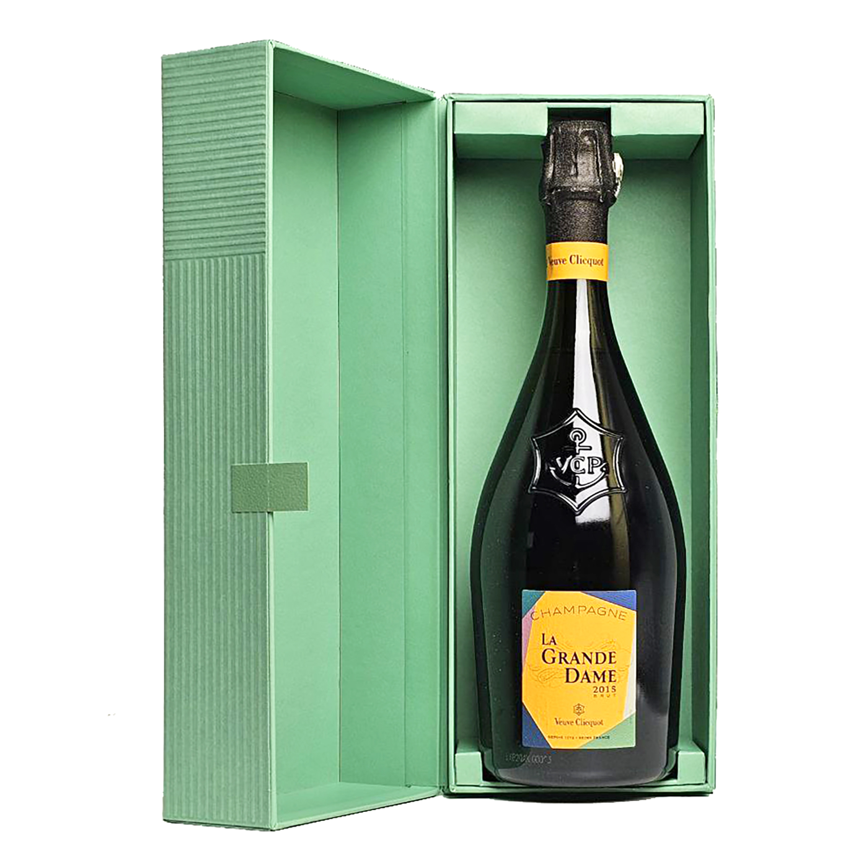 Veuve Clicquot Ponsardin Champagne Brut La Grande Dame 2015 astuccio - immagine 2