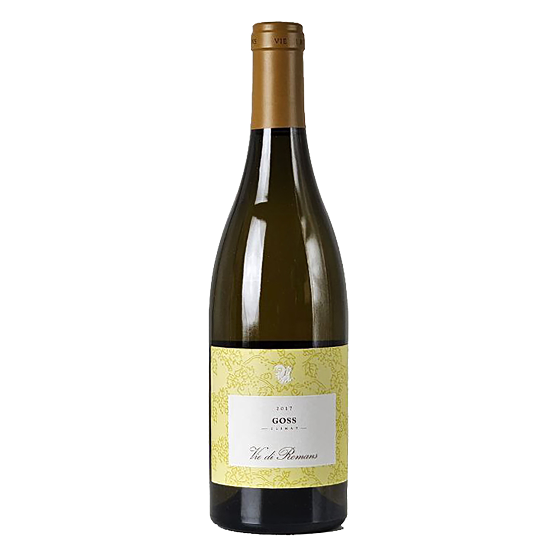 Vie di Romans Chardonnay Climat Goss 2017 - immagine 2
