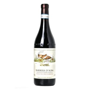 Vietti Barbera d’Alba Vigna Vecchia Scarrone 2021