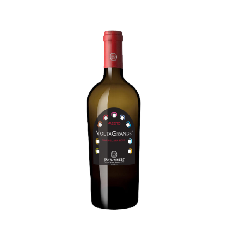 VoltaGrande Passito Rosso Bio Santa Venere