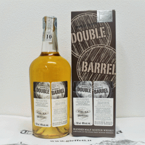 Whisky  Caol Ila & Braeval  “Double Barrel” – Douglas Laing