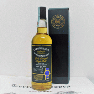 Whisky Cadenhead’s 2000  Springbank  14 anni