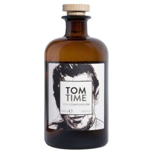 Tom Time Gin 50cl